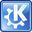 KDE-Icon (Men)